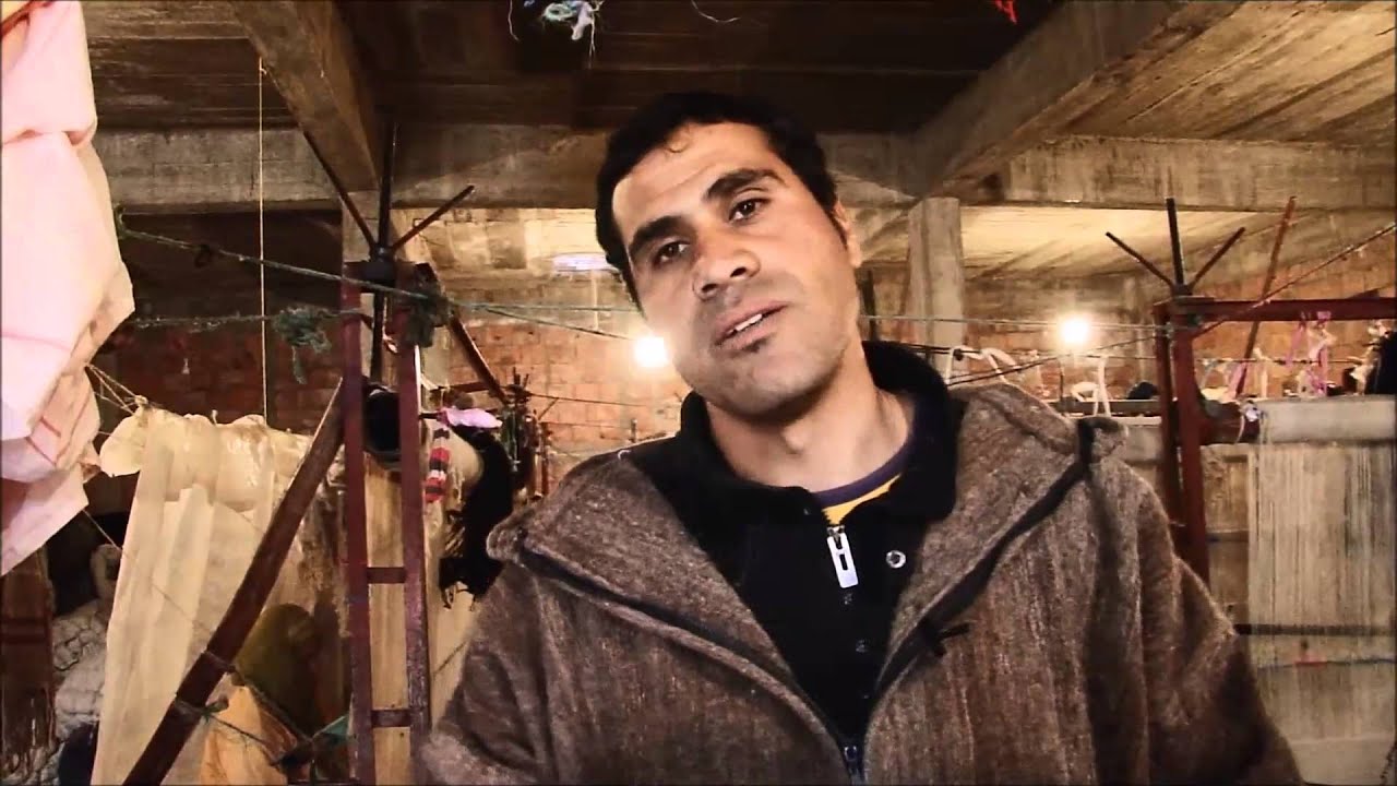 Morocco: Berber tradition of handweaving in danger of extinction