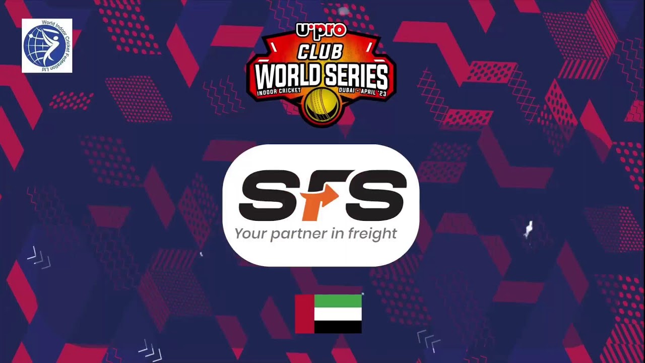Club World Series | Match Day 2 | Court 3 | U-Pro Dubai