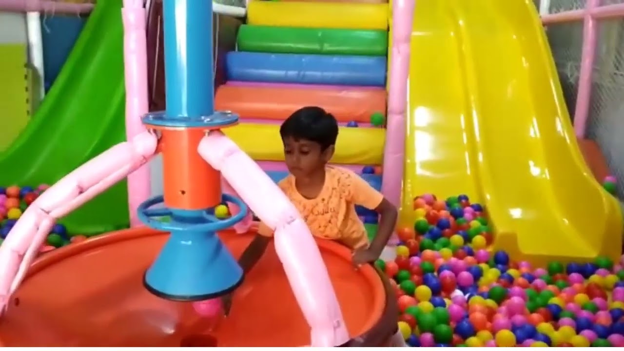 Moosaland Kids Play Zone | Indoor Fun & Games for Kids |Play Time Adventure | Best Indoor Play Area