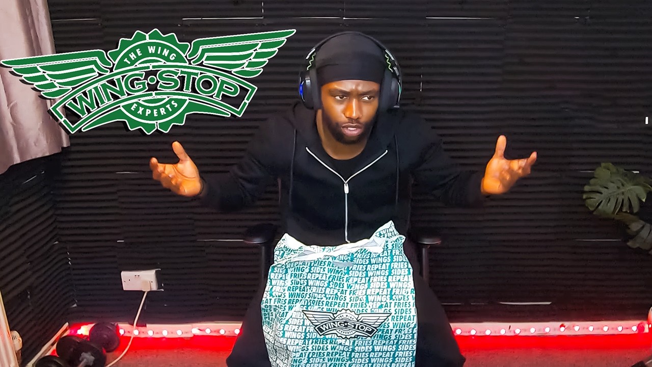 CM Tries Every Wingstop Flavour So You Dont...