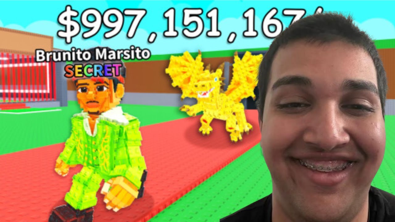 Baba Is Live🔴 Roblox! Steal a Brainrot│SUNDAY│ Day 2/365. 🌞