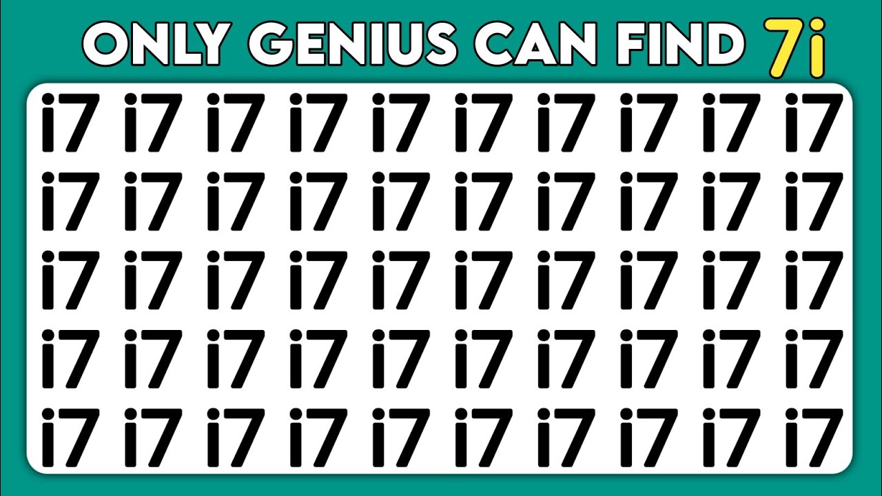 Найдите лишнее | Викторина «Найди лишнее число и букву».