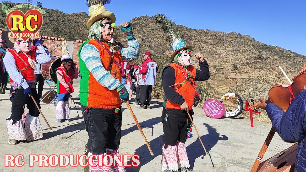 CONTRADANZA DE SUMBILCA - ISHCAYANTA 2024