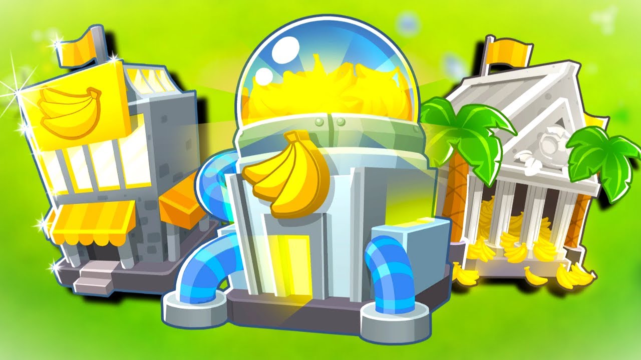 The Absolute BEST WAY to use The BANANA FARM
