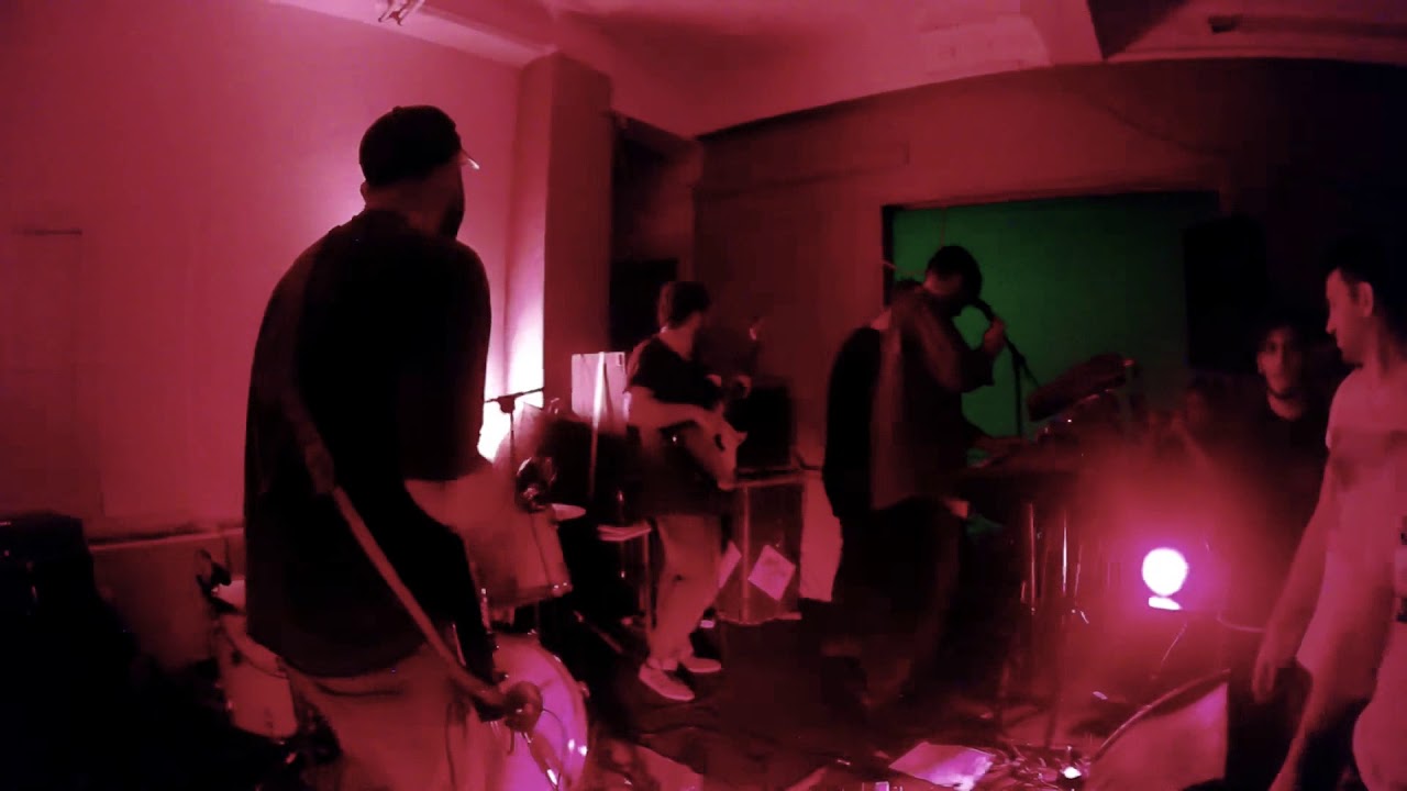 Nerrves (ft. H&Xi;&Chi;) - Pest live @Boiler