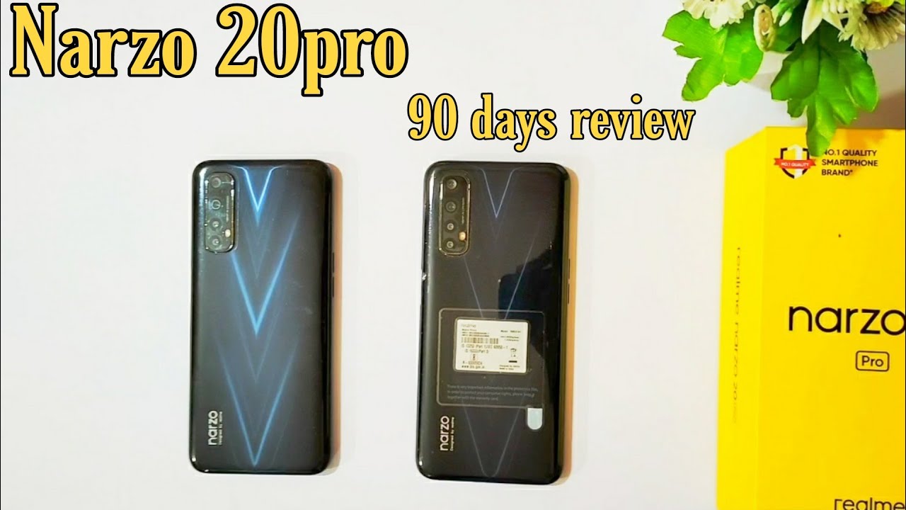 Realme narzo 20 pro 3 month review | buy or not | in 2021 you should buy or not ?