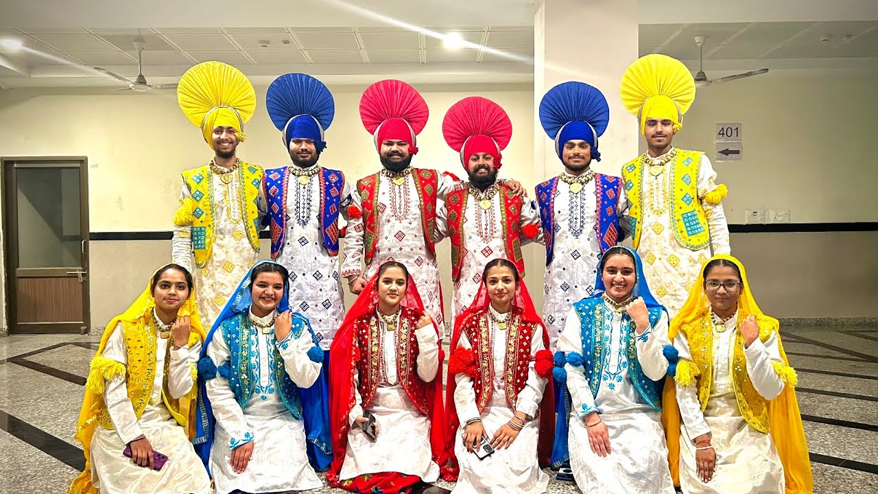 ALUMNI MEET || 2K23 BHANGRA || BHANGRA WORLD || NIT JALANDHAR||