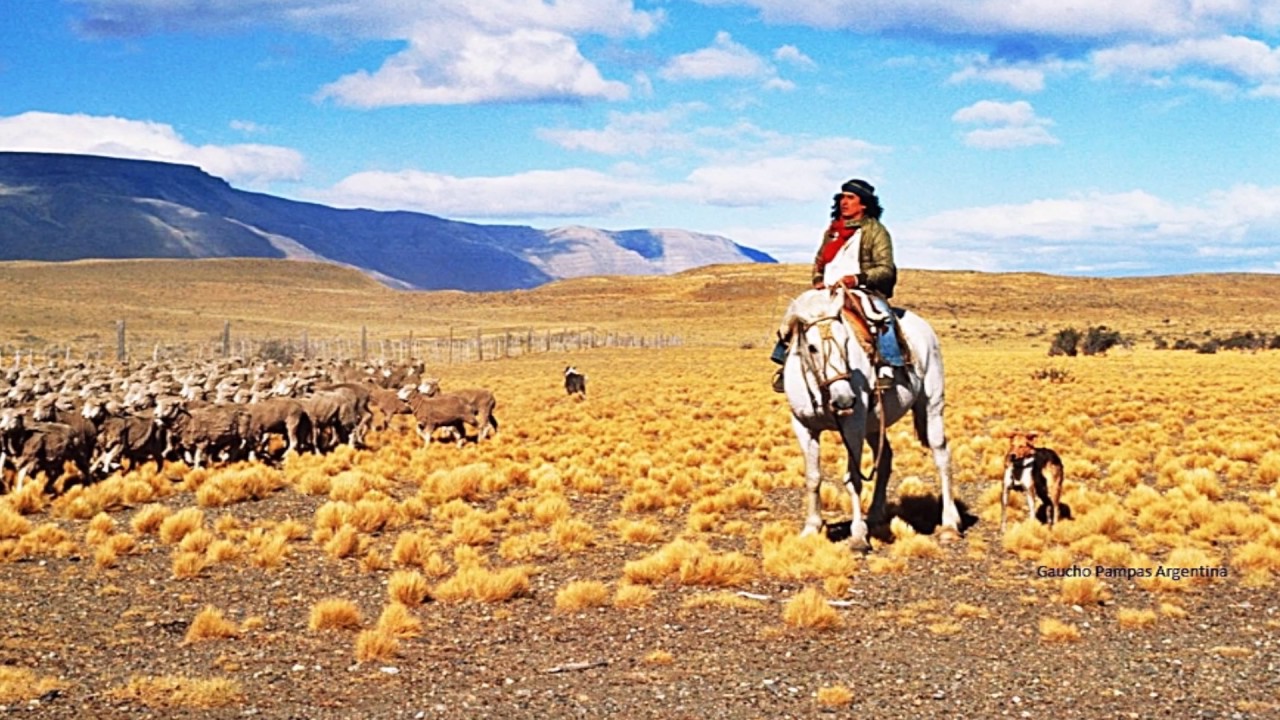 Emotional South American Andean Music