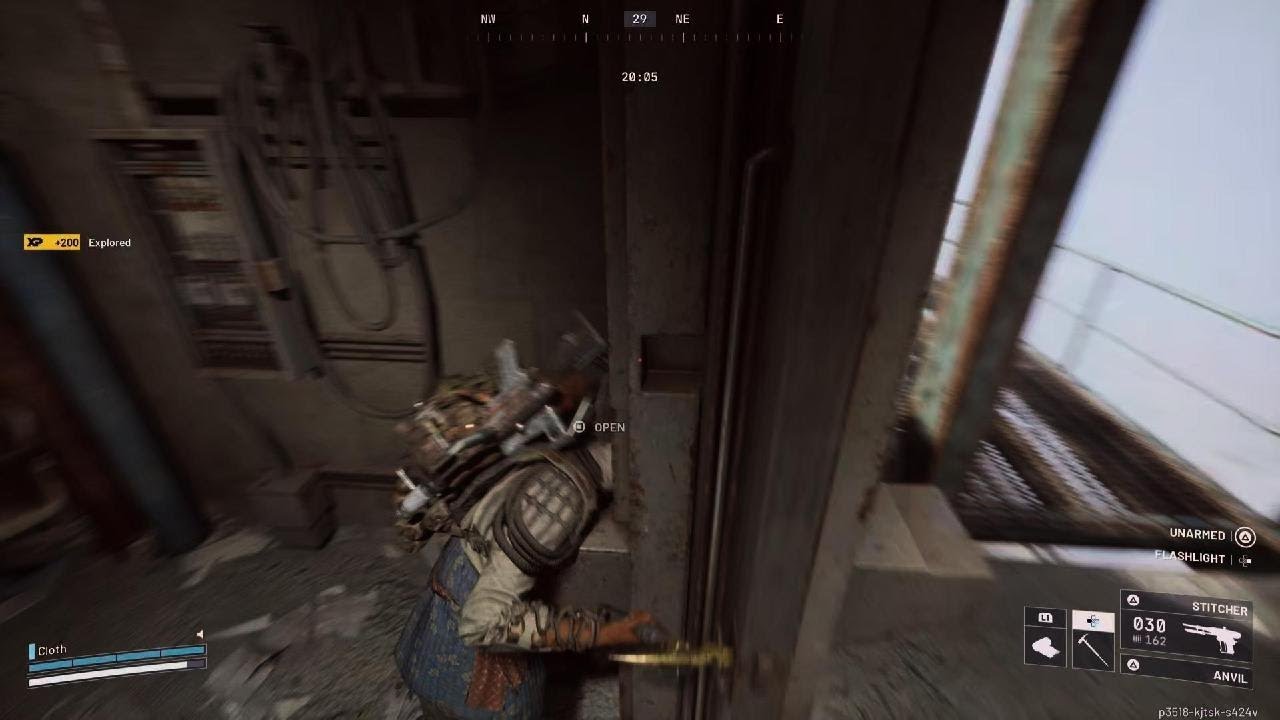 ARC Raiders Dam battlegrounds Rat Infested part 2
