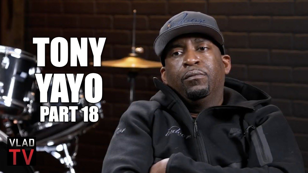 DJ Vlad Calls Out Tony Yayo for Using 