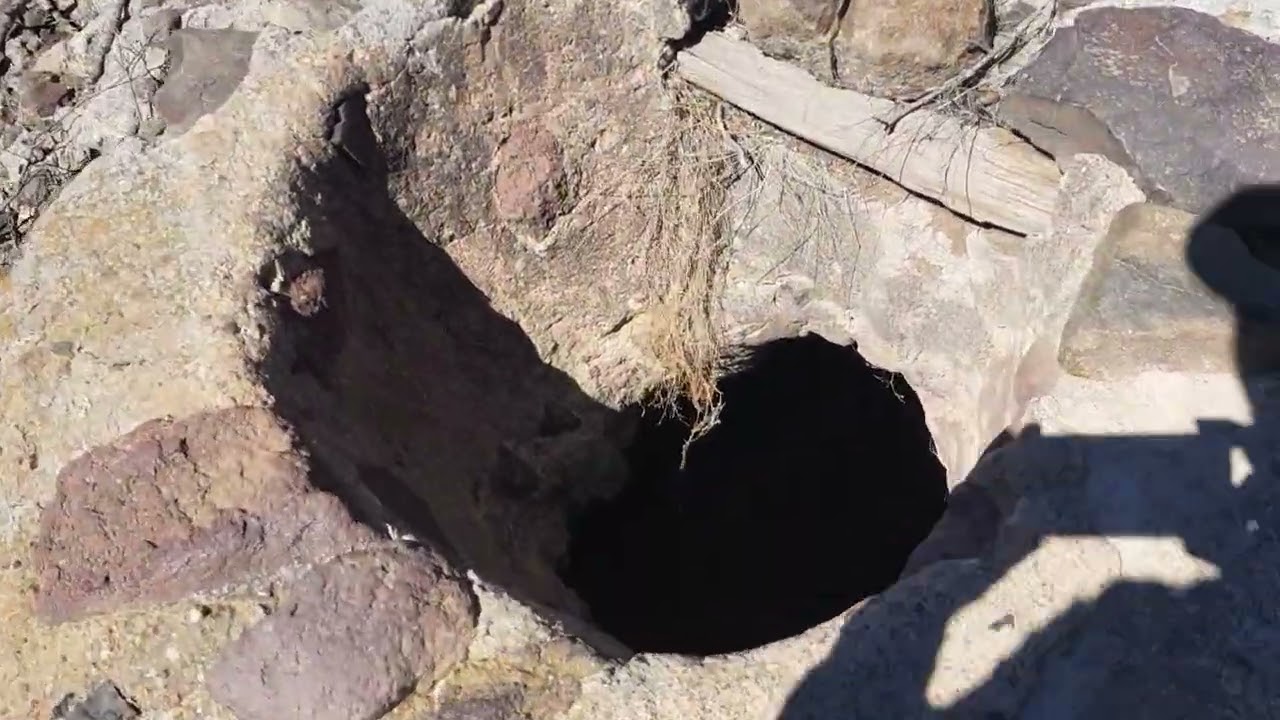 المسجد القديم تحت الارض/الجزء التاني/جبل بني سيدال الناضور
