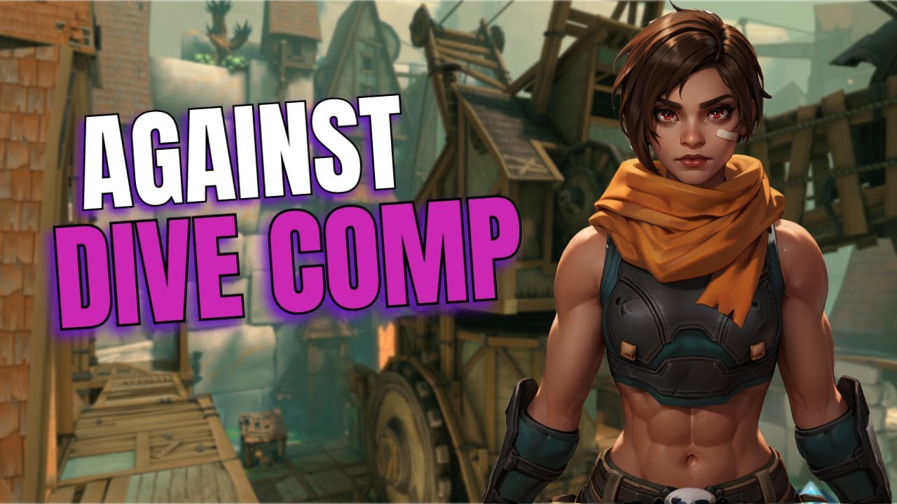 UNTOUCHABLE | PALADINS KINESSA RANKED GAMEPLAY
