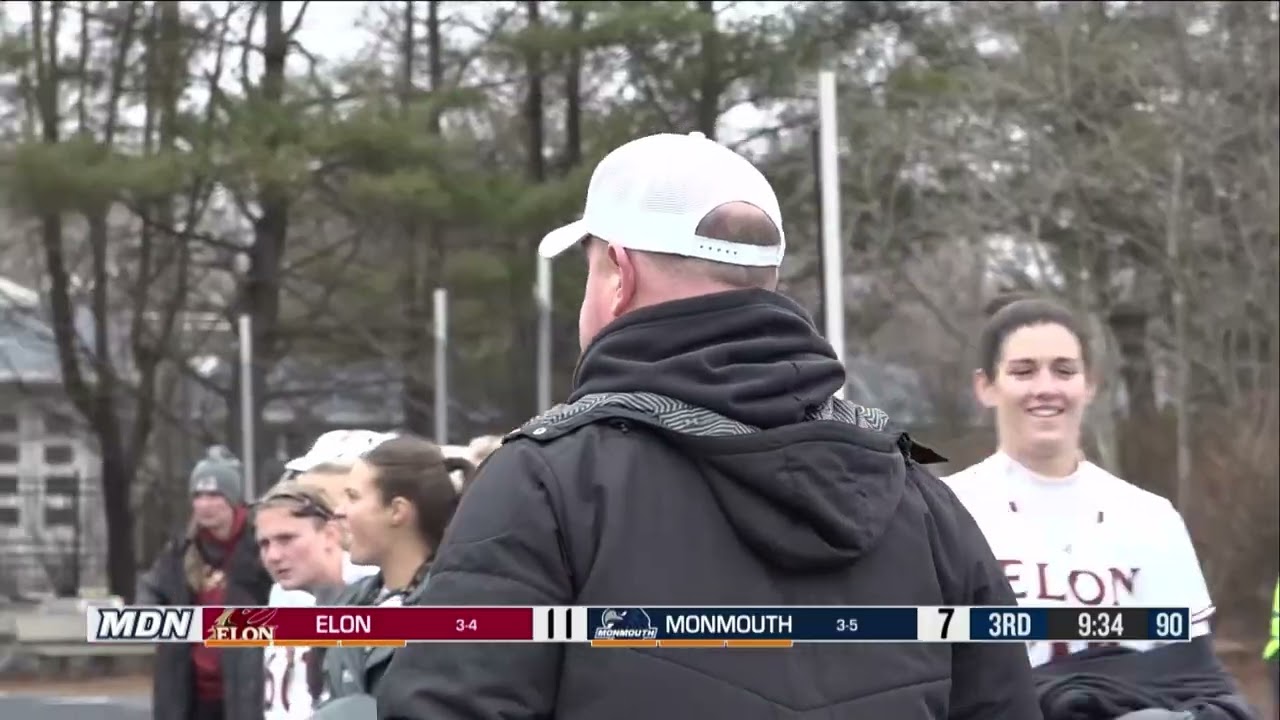 Jon Gross TV Lacrosse Play-By-Play Reel