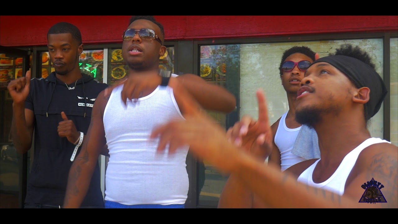 HittaJugg x The Marksman - Its Only Workhorse ( Official Music Video ) | Dir @ShotByBV