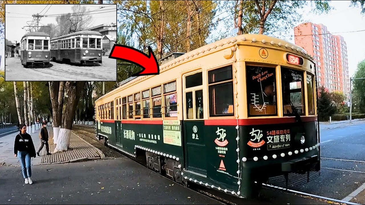 The DARK PAST of these trains in China will SHOCK you || Remnants of the Empire of Japan