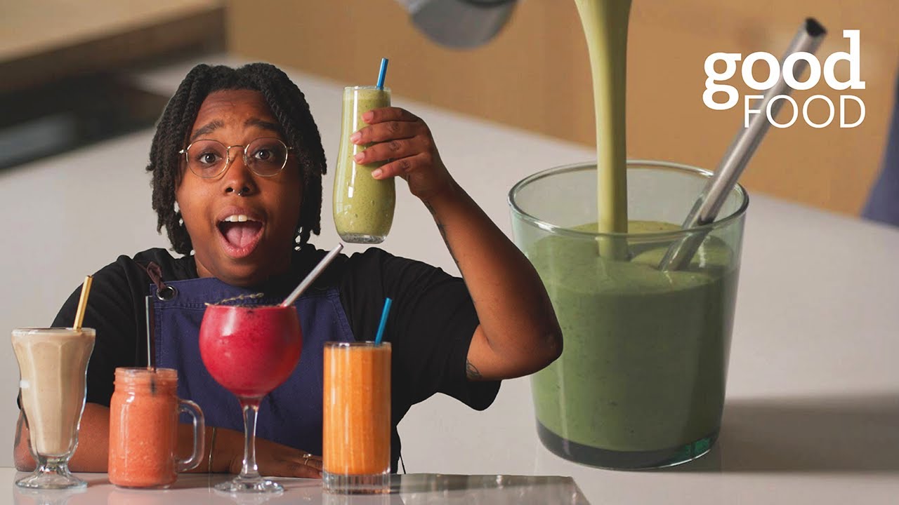 5 HEALTHY smoothies you will ACTUALLY want everyday!