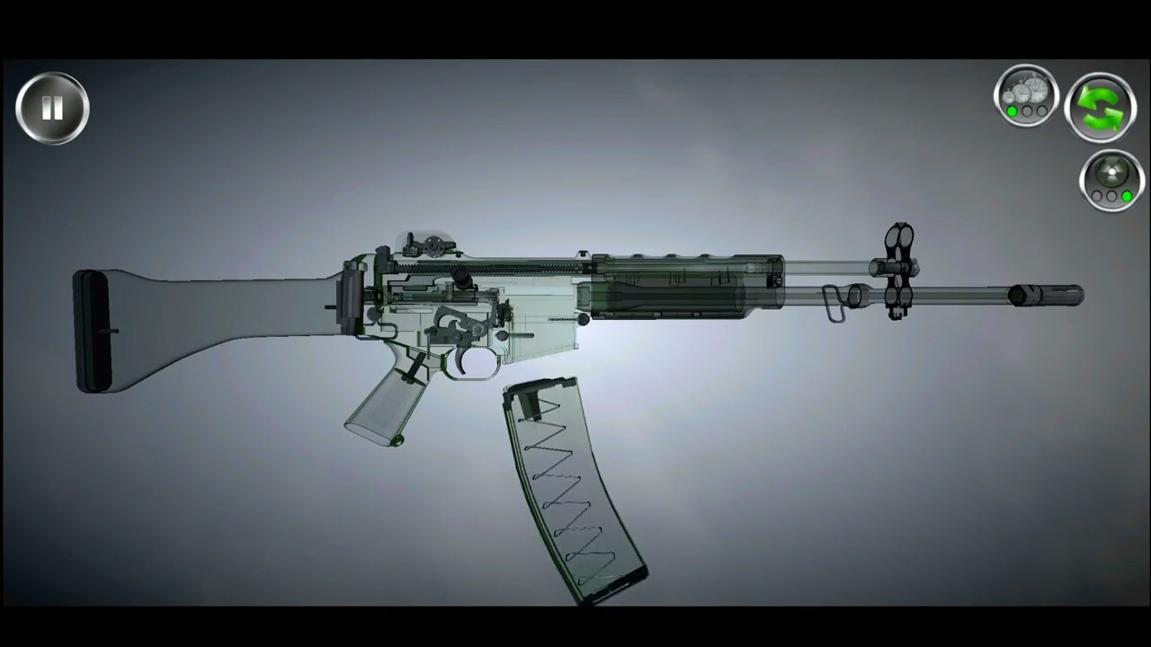 Daewoo K2 sound effect
