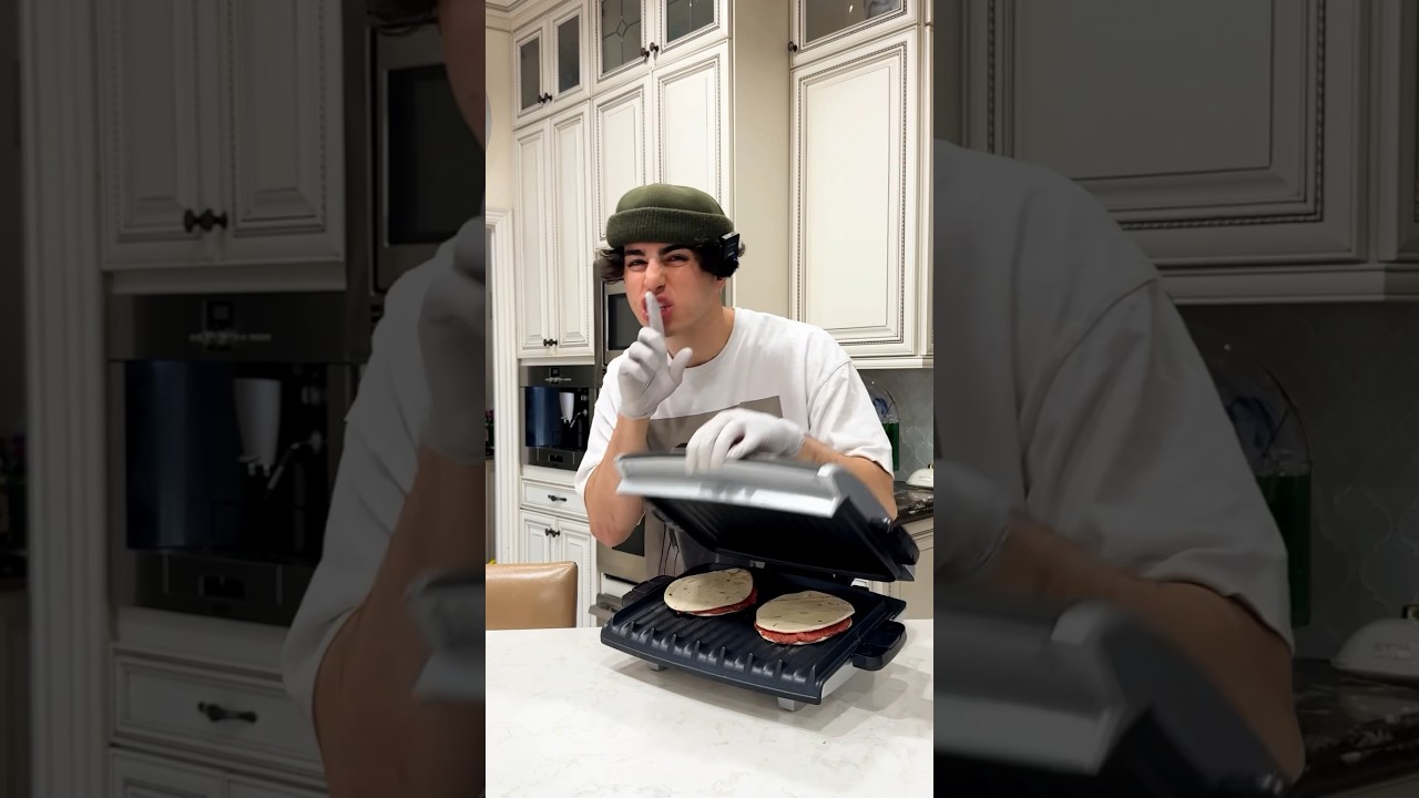 How to make ARABIC TACOS 😂
