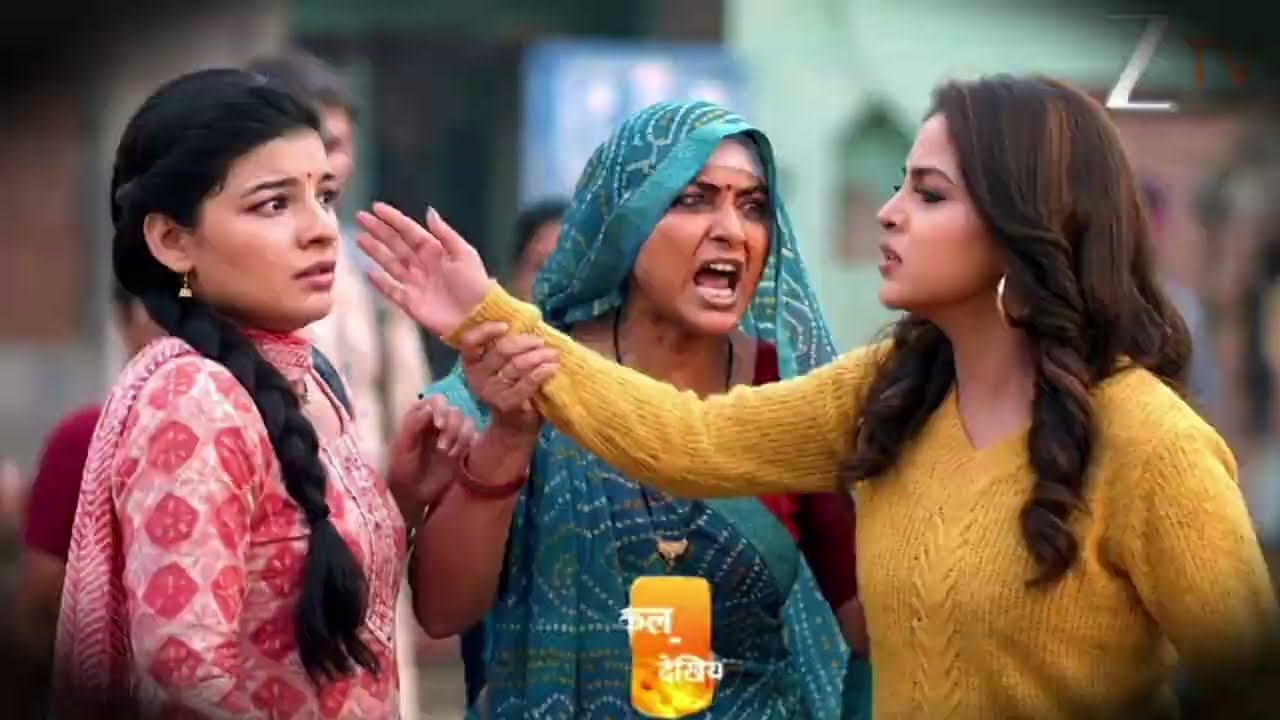 Saroja Reaches College to Save Saru from Anika 😱 | Saru | Upcoming Twist