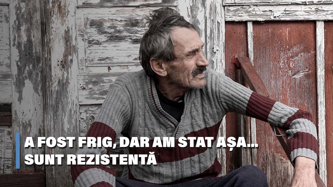 A fost frig, dar am stat așa&hellip; sunt rezistentă | Lupta cu frigul&hellip;