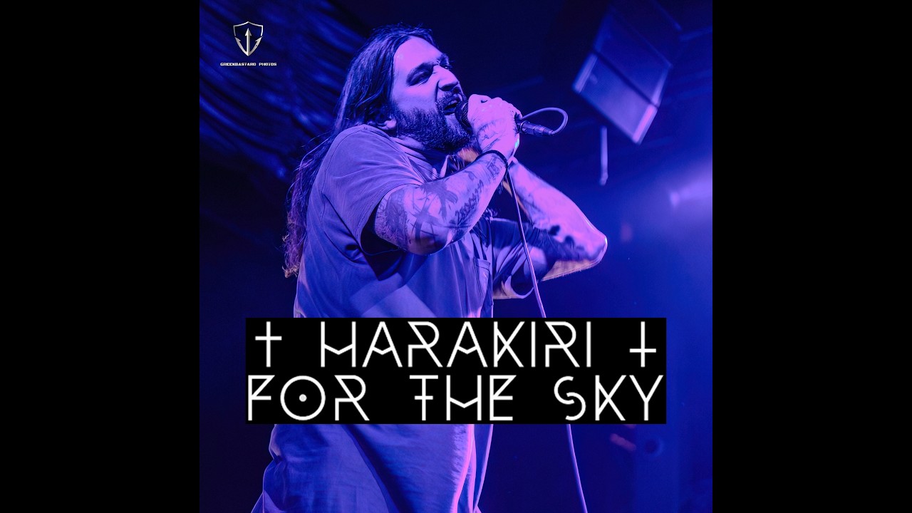 Harakiri for the Sky – Lungs Filled With Water (Live at 70000 Tons of Metal 2026)