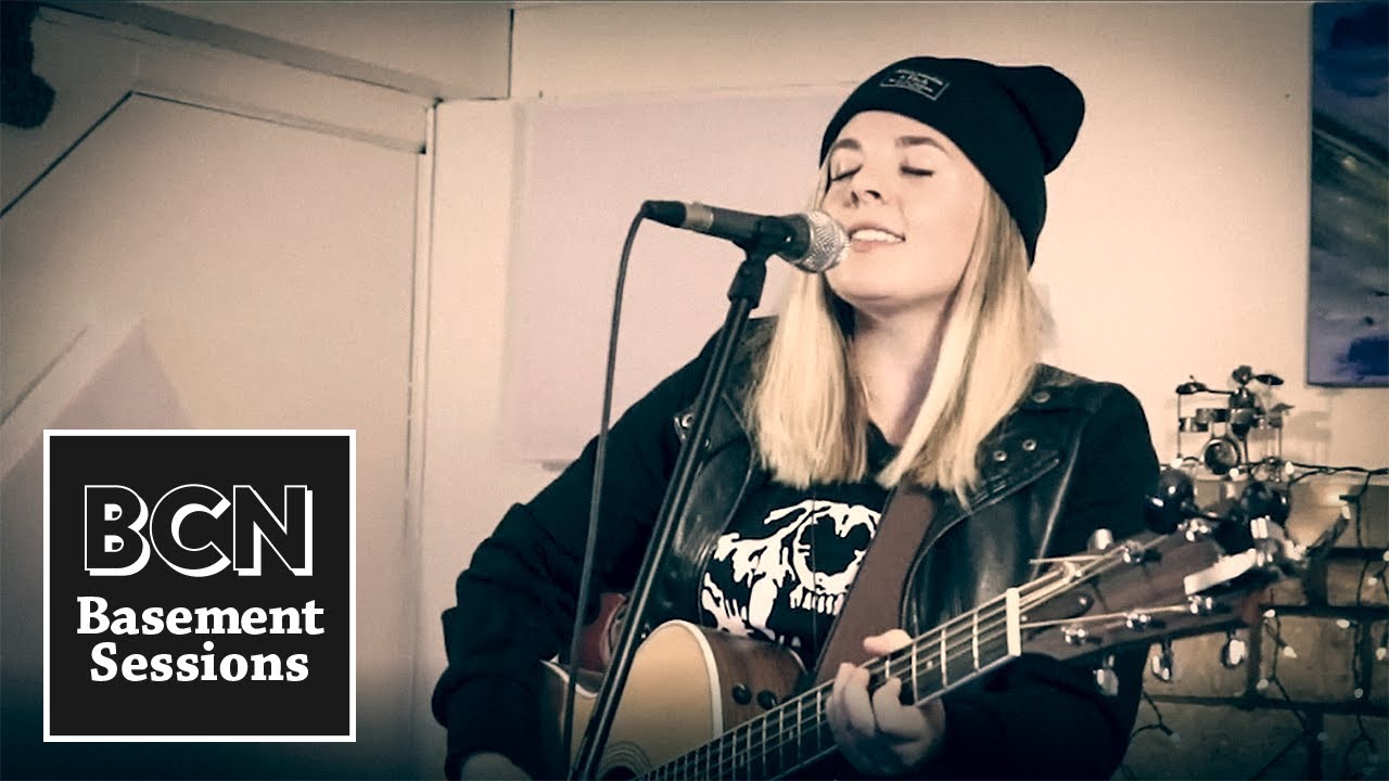 Hilary Saunders // Temporary [Basement Sessions]