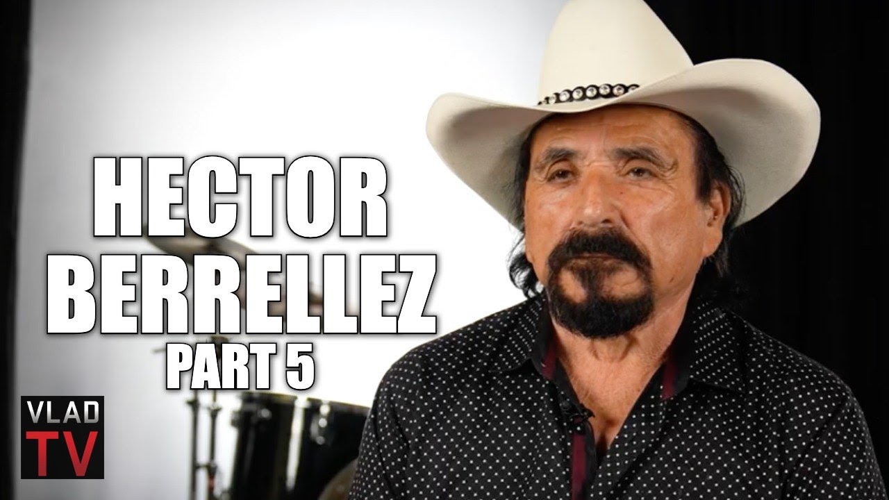 Hector Berrellez on CIA Working w/ Cartels, Escobar & Freeway Ricky in Iran-Contra Affair (Part 5)