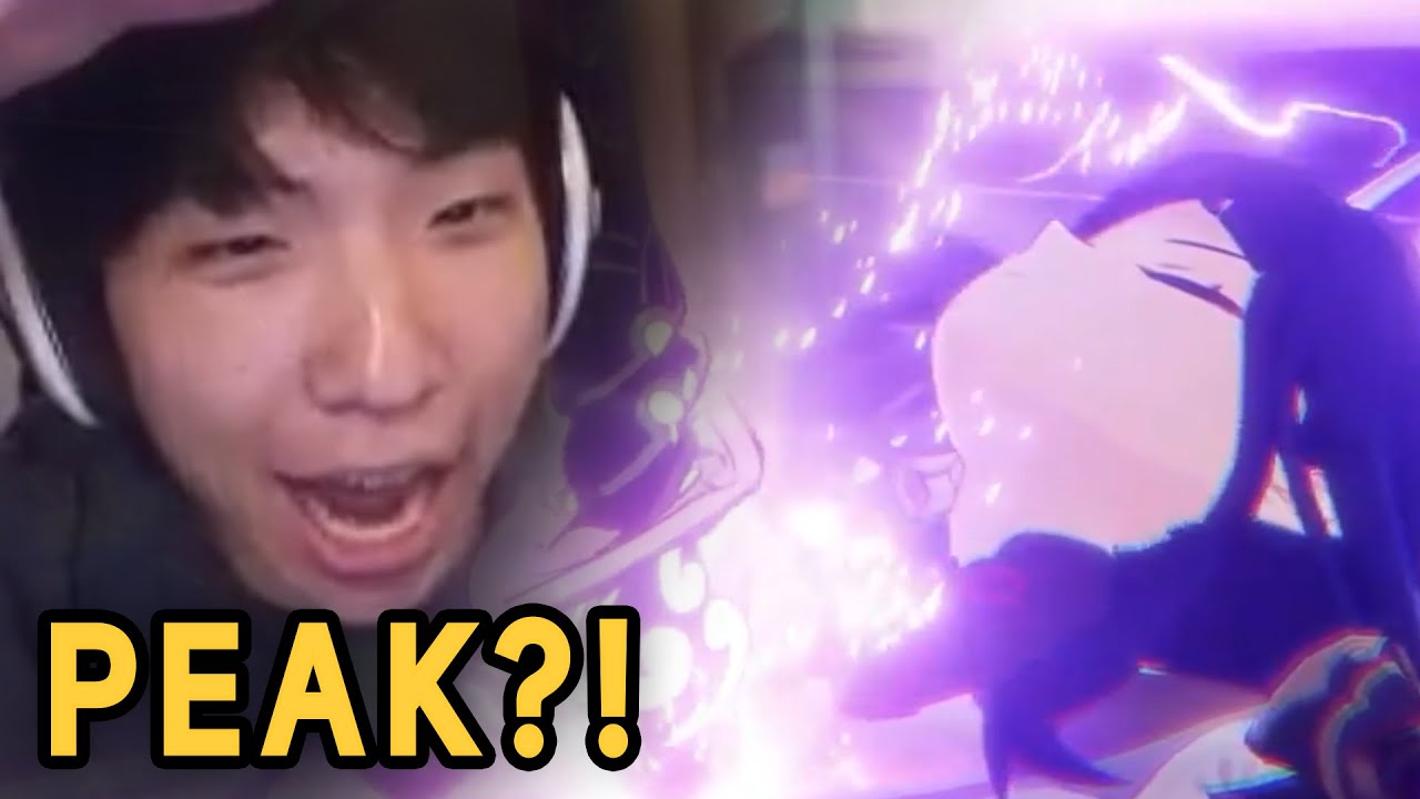 Kariyu reacts to RAIDEN SHOGUN...