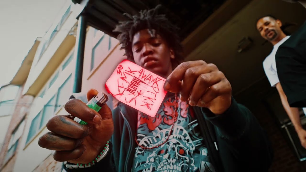 LUHDUKE - Renegade (Official Music Video) Dir by @akdimefilms