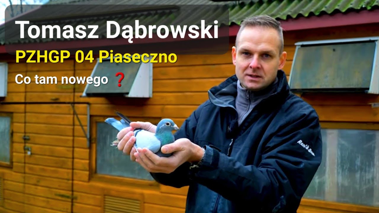 Tomasz Dąbrowski - PZHGP 04 Piaseczno / Mały stop, lecz sukcesów start 👌🏆🇵🇱
