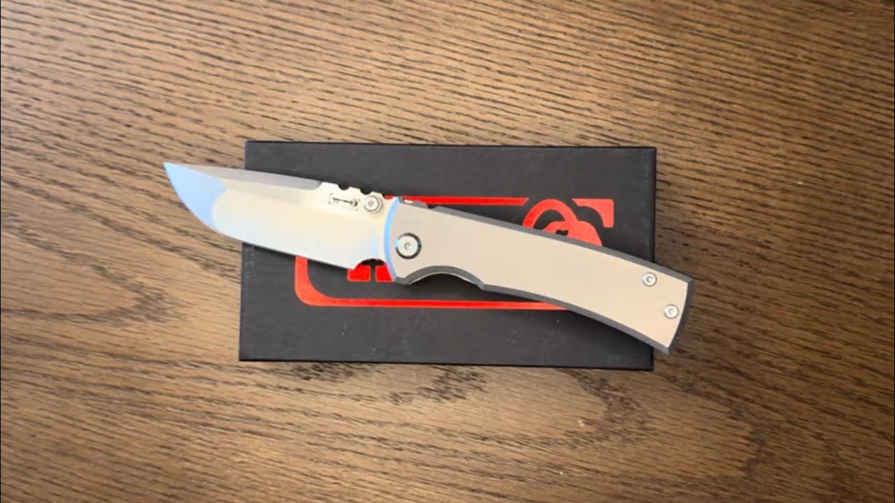 Grail Acquired - Chaves Ultramar Redencion Street Stonewashed Titanium 