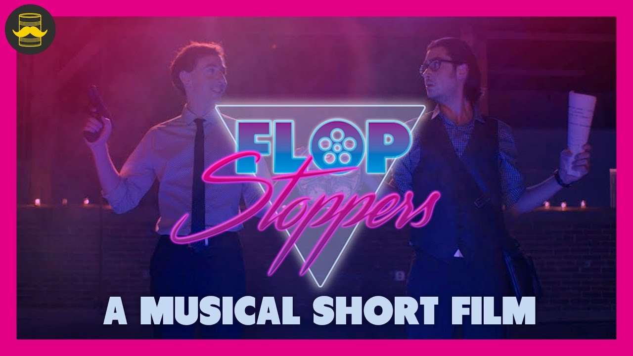 Flop Stoppers: Музыкальный короткометражный фильм