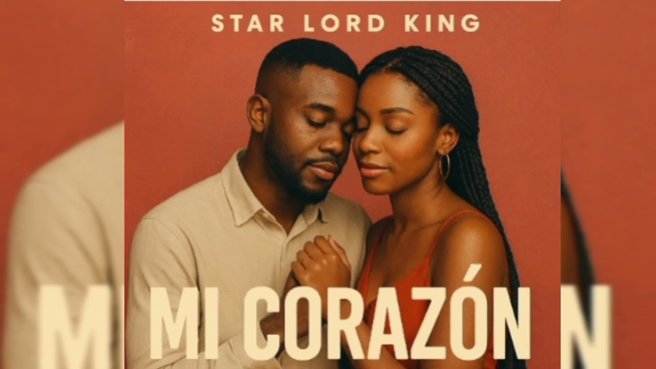 Star Lord-MI CORAZÓN(Official audio )#music #corazon #love 