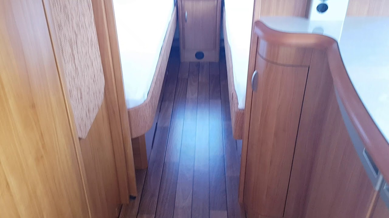 Hobby 495 UL, r.v.2008 + Mover