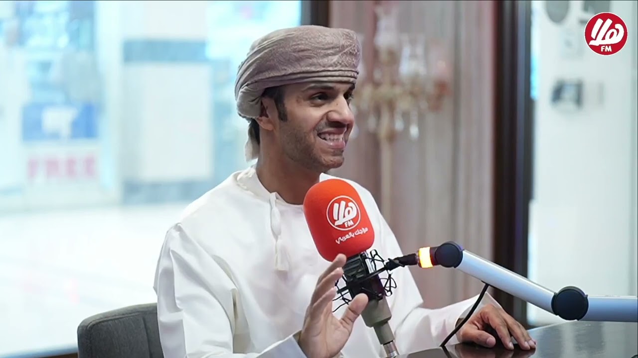 #براحة_هلا مع عيسى المُلا | يوسف الحسني - محاضر في الأتكيت والبروتوكول وباحث دكتوراة