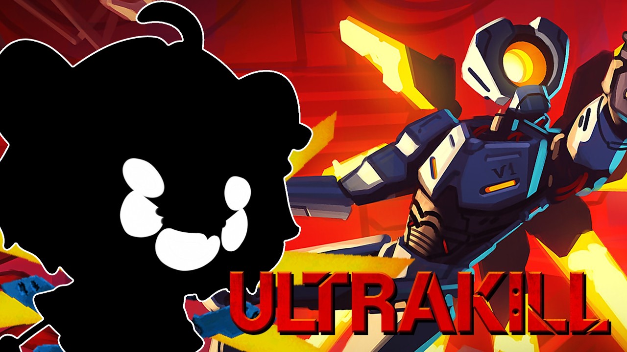 【ULTRAKILL】 FRAUDS! YOU ARE ALL FRAUDS!