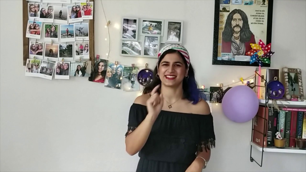 Seyyal Taner - Son Verdim Kalbimin İşine - İşaret Dili