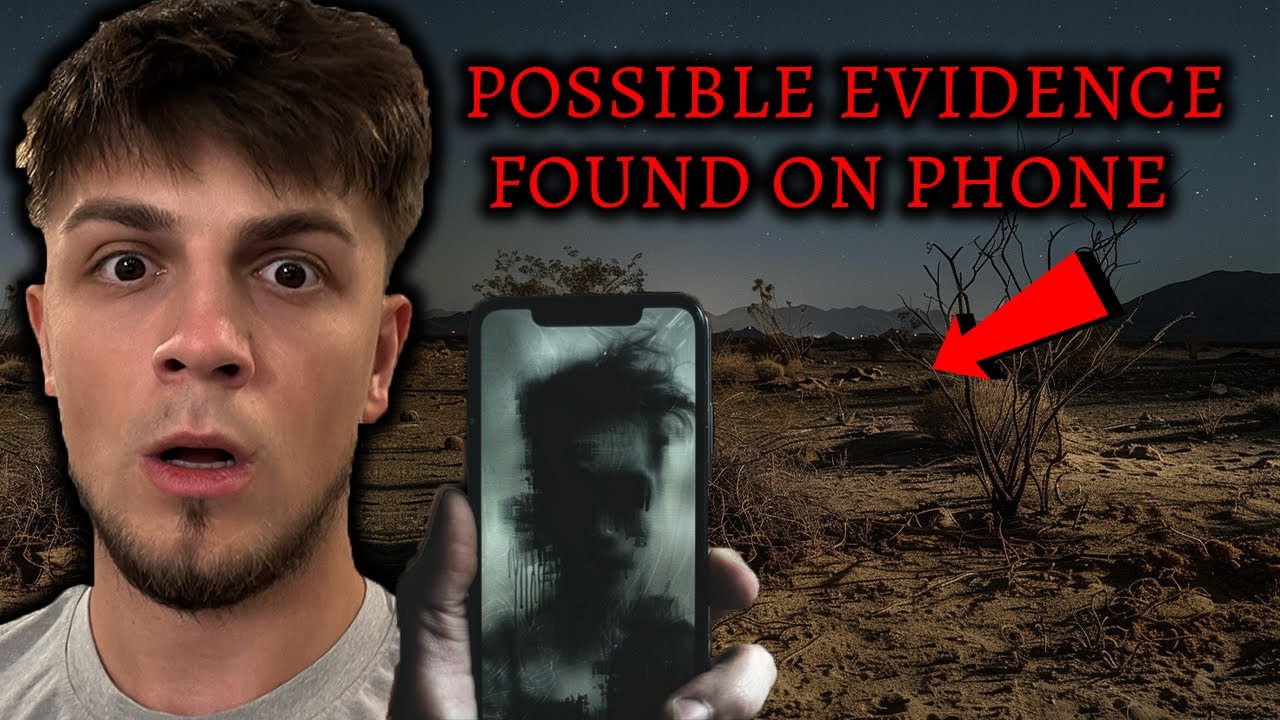 Our Scariest and Craziest Experience While Filming - We Were FOLLOWED In Creepy Building