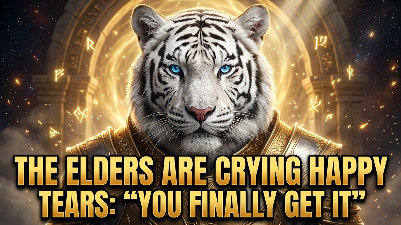 Lightworkers, For The First Time In Years, The Elders Cried Happy Tears Because Of You | Lyran Counc