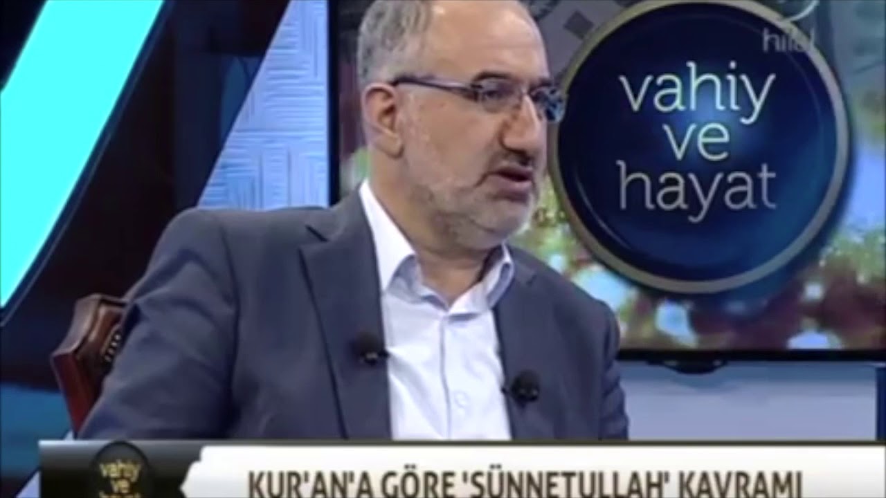 S&uuml;nnetullah nedir? - Mustafa İslamoğlu
