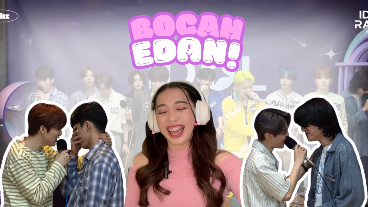 Treasure ‘kingkong’ + ‘IWYL’ Idol Radio Reaction