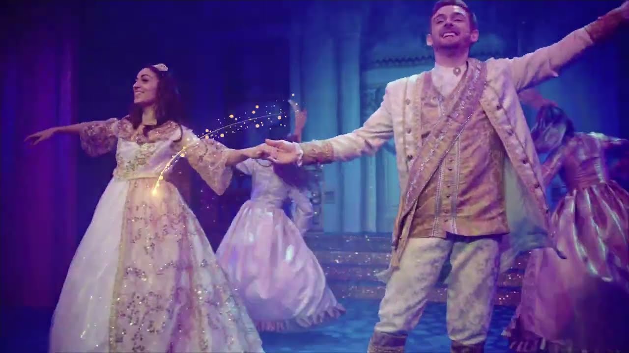 Immersion Theatre 2023 Pantomime showreel