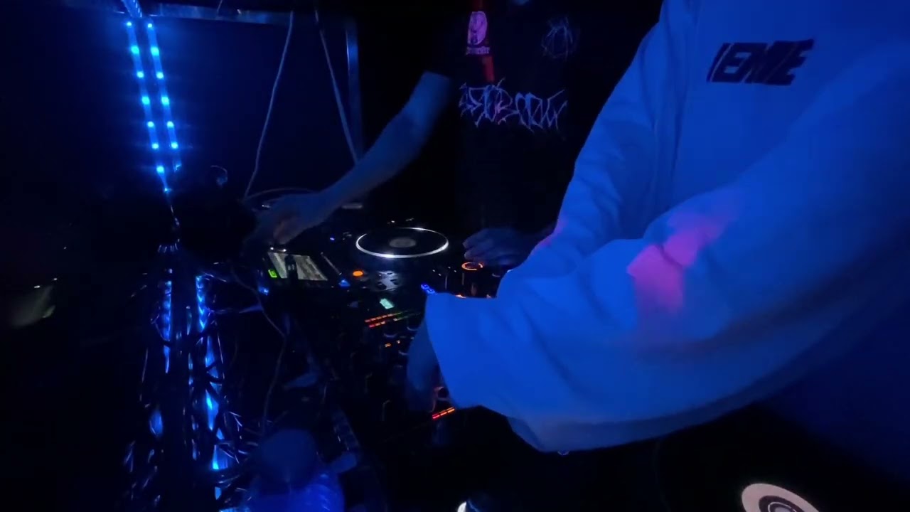 AASP B2B VLON3 // Boca del Lobo // Hard techno
