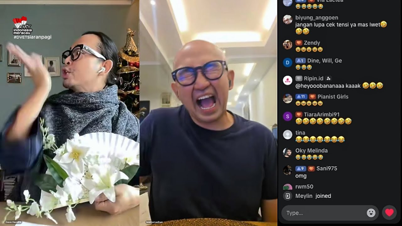 Sadari Kemelakatanmu Berfungsi Di Emosi Apa - Dave and Iwet