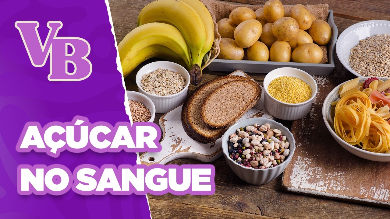 Entenda como equilibrar os níveis de açúcar no sangue naturalmente - Você Bonita (11/06/2025)
