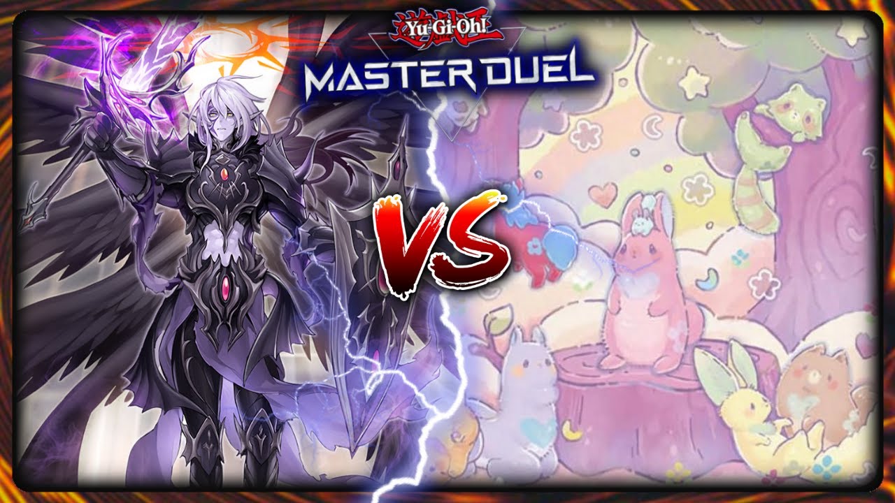 Branded Finsterlord Vs Mellfy | Yu-Gi-Oh! Master Duel |