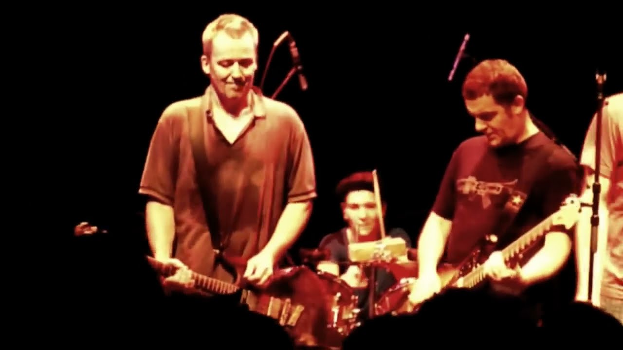 The Ex -  State of Shock (Dublin Feb 2010)