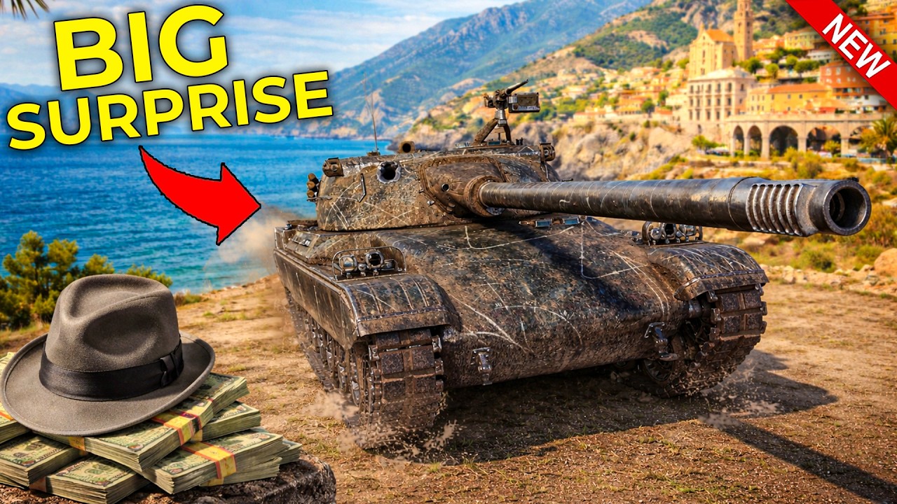 Was NOT expecting to like this tank so much... | World of Tanks Predatore
