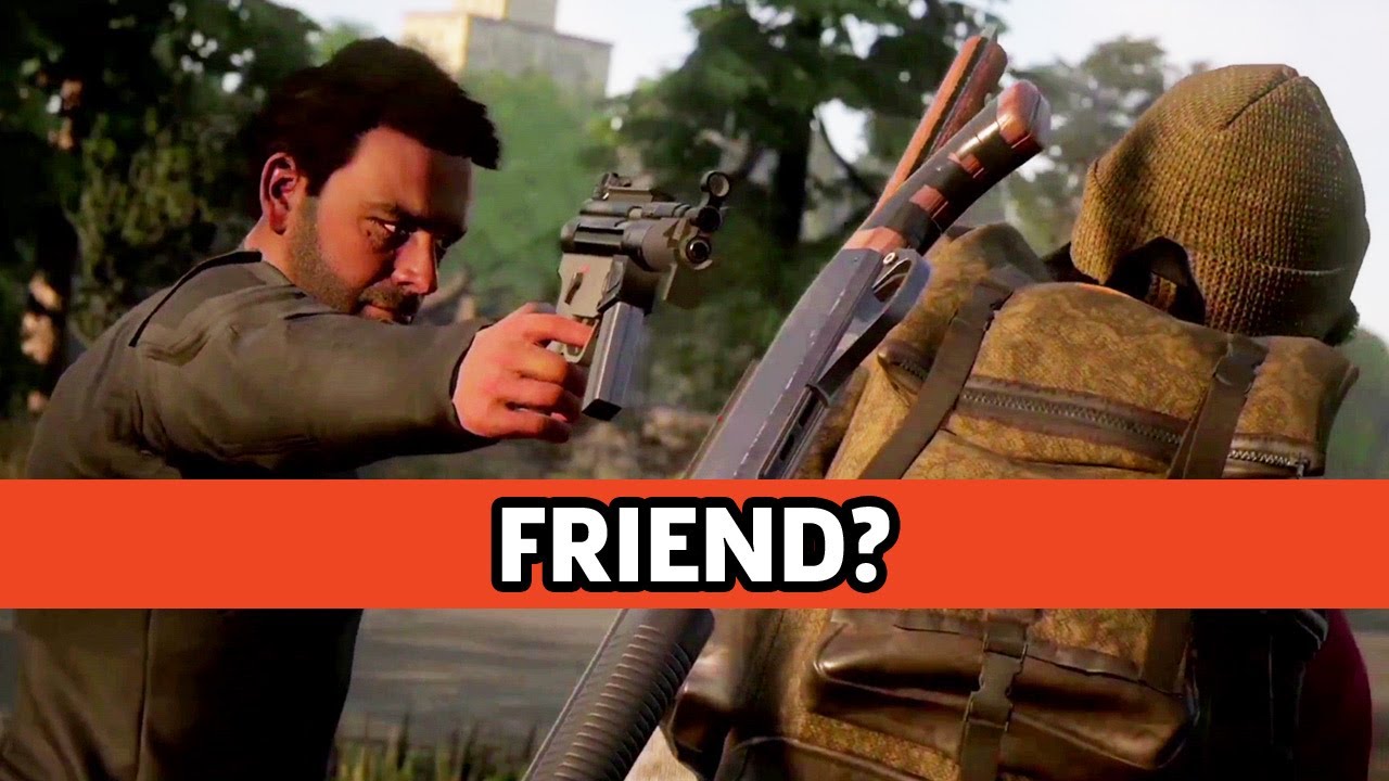 State Of Decay 2 - Choose Your Friends Wisely - Gamescom 2017