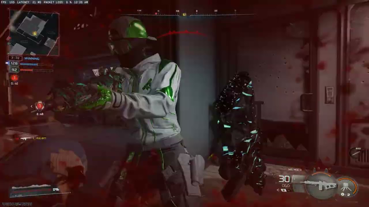 HP spree Ranked Play